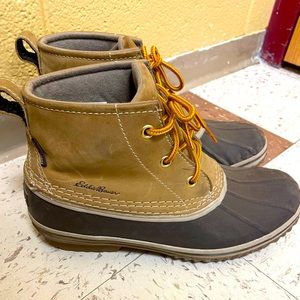 Eddie Bauer Duck Boots
